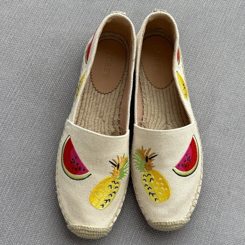 J. Crew crew cream